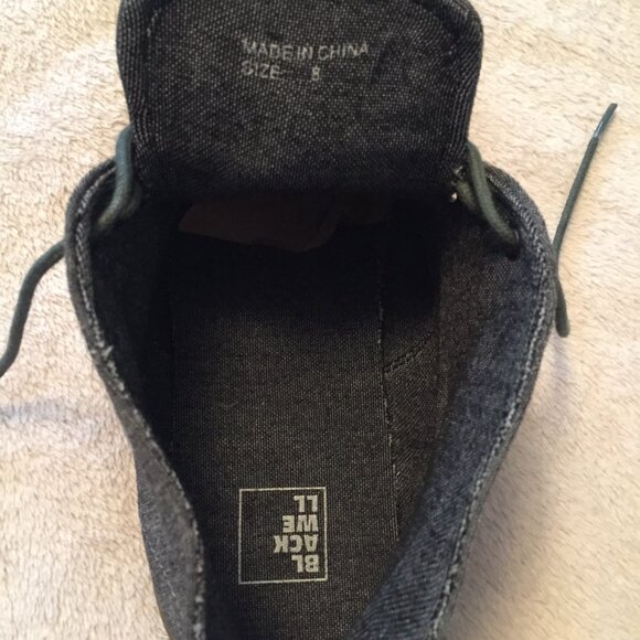 ❤️4/$20 NWOT Blackwell lace up shoes sz 8 - Picture 7 of 8